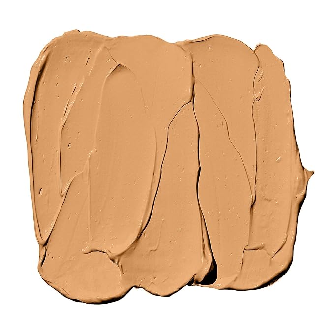 e.l.f. Flawless Finish Foundation, Lightweight & Medium Coverage, Semi-Matte Finish, Buttercup, 0.68 Fl Oz (20mL)