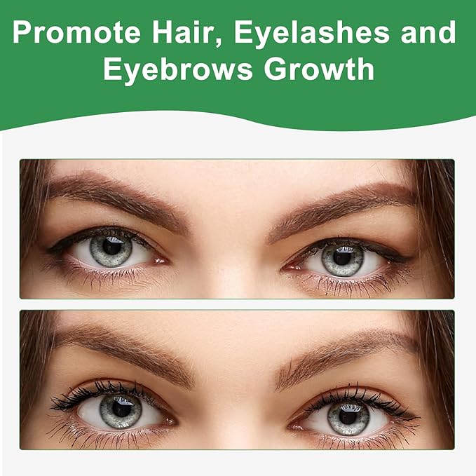 Organic Castor Oil for Body,Castors Hair & Lashes Brow Oils, USDA Certified 100% Pure Natural Glass Bottle, Cold Pressed, Hexane Free. Castor Oil for Hair Growth, Thicker Fuller Brows, 4.22oz