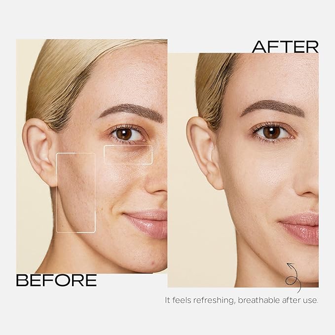 3 in 1 Color Correcting Makeup Primer Facial Serum, SPF 50 PA+++ Sunscreen Isolation Cream, Oil Control Moisturizing Skin Tone Correcting, One Step Color Corrector Face Primer