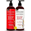 DHT Blocker Shampoo and Conditioner - For Women And Men, Made In USA, Anti-Hair Loss Treatment, With Biotin, Castor Oil, Rosemary Oil and Procapil, For Thinning Hair And Hair Loss