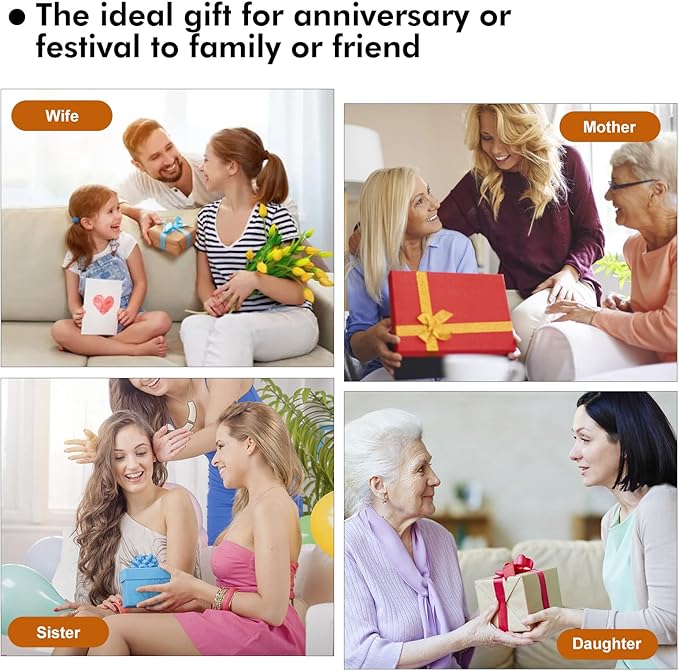 Awenia Rotating Makeup Organizer 360, Stackable Adjustable Large Capacity Cosmetic Storage Unit,Dresser Bathroom Kitchen Countertop Organizer with Metal Handle, Plus Size (Gem Green, 1 Tier)