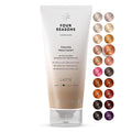 FOUR REASONS Color Mask - Latte - (27 Colors) Toning Treatment, Color Depositing Conditioner, Tone & Enhance Color-Treated Hair - Semi Permanent Hair Dye, Vegan and Cruelty-Free, 6.76 fl oz