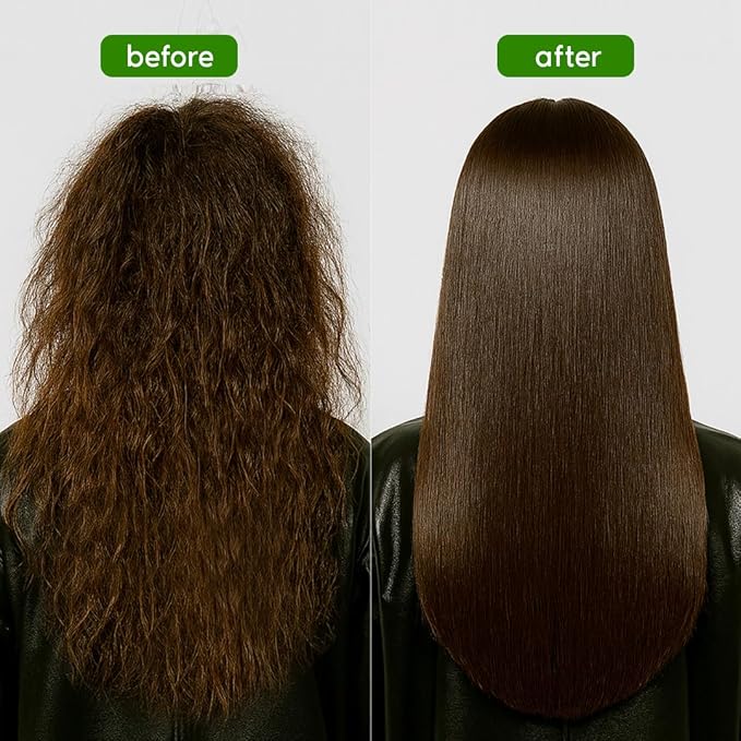 I Belli Capelli Ravenna Organic Hair B-tox Treatment - Formaldehyde-Free, Anti-Frizz Smoothing for Hair - 35.2 oz (1kg)