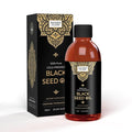 Zamann Naturals Black Seed Oil – 100% Pure Nigella Sativa, 1-Time Cold Pressed & Unfiltered, Made in Egypt, High Thymoquinone, 4.2oz – Immune, Hair, Skin & Joint Support