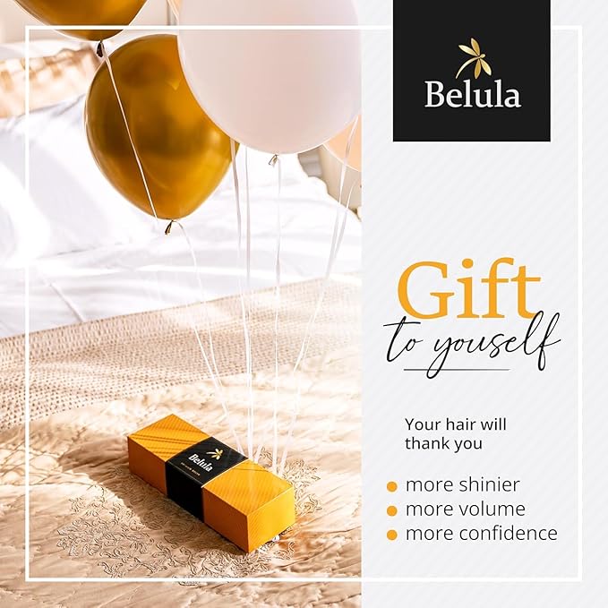 Premium Boar Bristle Hair Brush for Thick Hair Set. Hairbrush for Women With Thick, Long or Curly Hair. Restores Hair's Shine and Health. Comb, Travel Bag & Spa Headband Included