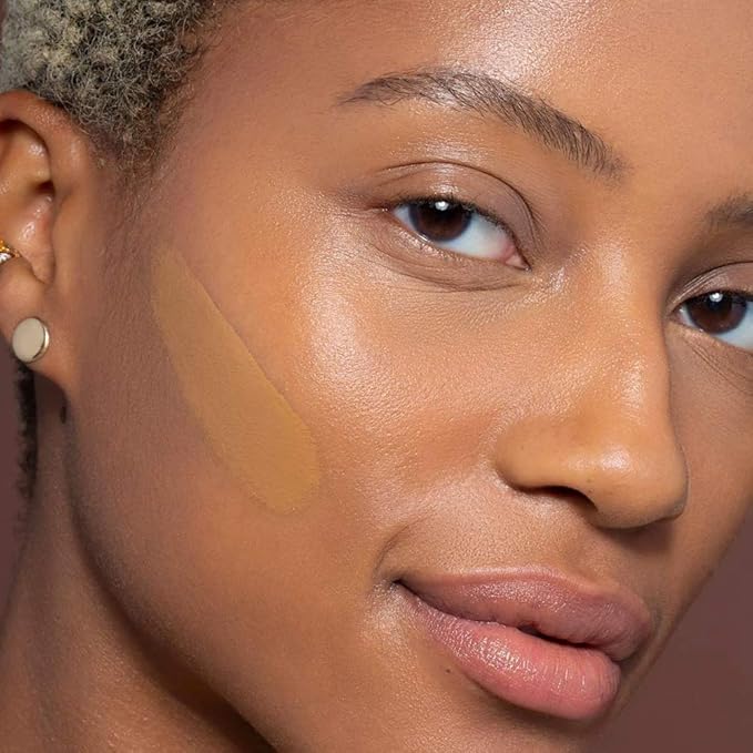 ILIA - True Skin Serum Foundation | Non-comedogenic, Cruelty-Free, Vegan, Weightless Feel, Buildable Coverage, Safe For Sensitive Skin (Bonaire SF9.5)