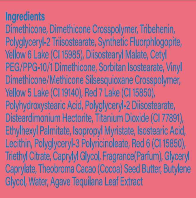 Lip&Cheek Blurry Pudding Pot | Bestie Moment - Girls | Makeup Blush, Buildable Lightweight, Multi-Use Soft Matte Finish | 5g