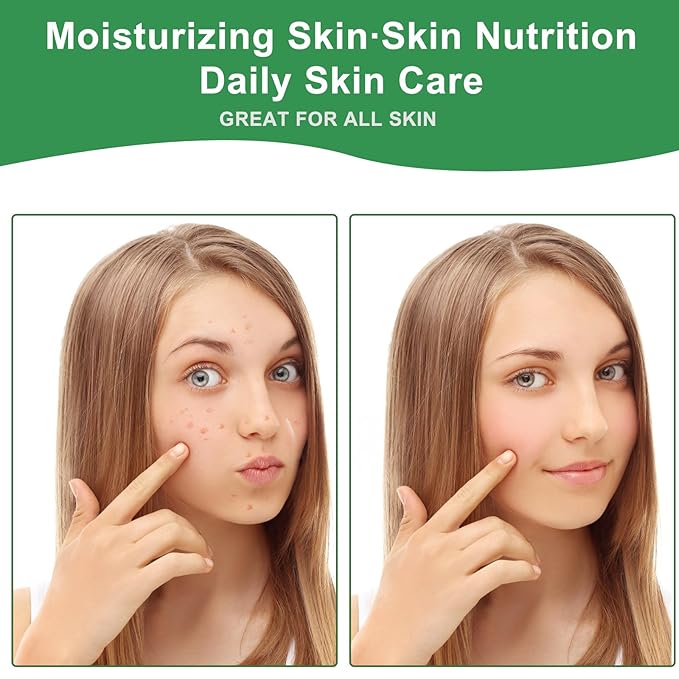 Organic Castor Oil for Body,Castors Hair & Lashes Brow Oils, USDA Certified 100% Pure Natural Glass Bottle, Cold Pressed, Hexane Free. Castor Oil for Hair Growth, Thicker Fuller Brows, 4.22oz