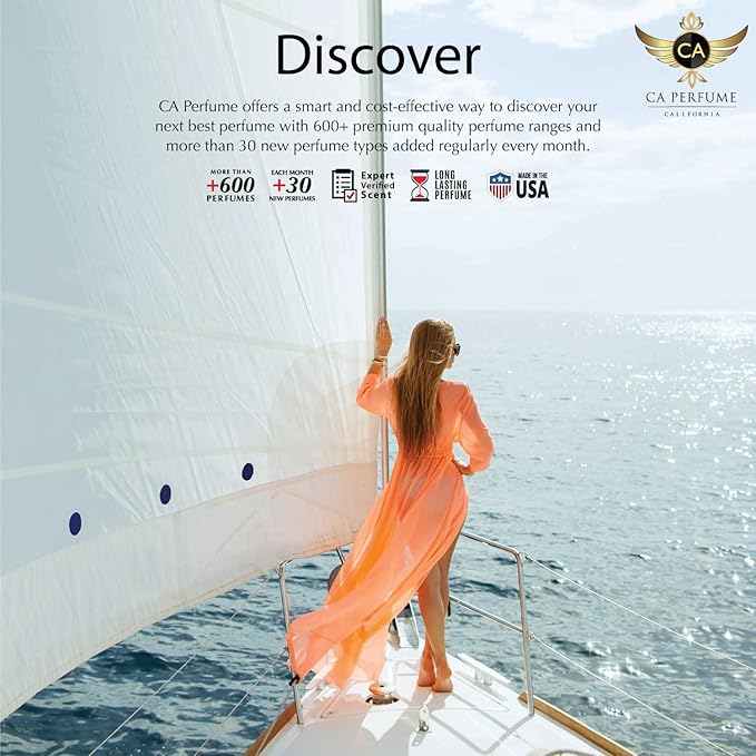 CA Perfume Impression of Yellow Diamond For Women Replica Fragrance Body Oil Dupes Alcohol-Free Essential Aromatherapy Sample Travel Size Concentrated Long Lasting Attar Roll-On 0.3 Fl Oz/10ml