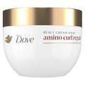 Dove Hair Amino Curl Repair 10in1 Cream Mask for Curly, Coily Hair with Bio Protein Care Technology and Amino + Jojoba Oil 9.2 fl oz.