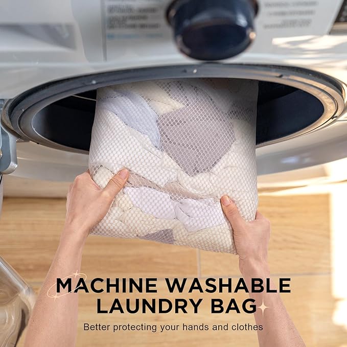 10 Set Compression Packing Cubes for Travel Gifts Women Mom,OlarHike Luggage Clothes Organizer for Travelers,Airplane/Cruise/Car/Train Travel Essentials,Compressible Expandable Saver Space Bags(Beige)