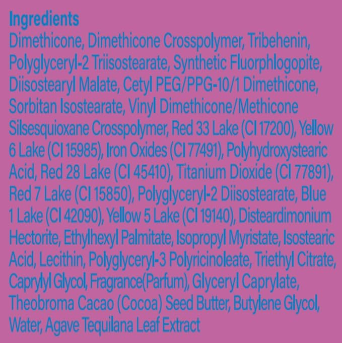 Lip&Cheek Blurry Pudding Pot | Cold-hearted Moment - Boss | Makeup Blush, Buildable Lightweight, Multi-Use Soft Matte Finish | 5g