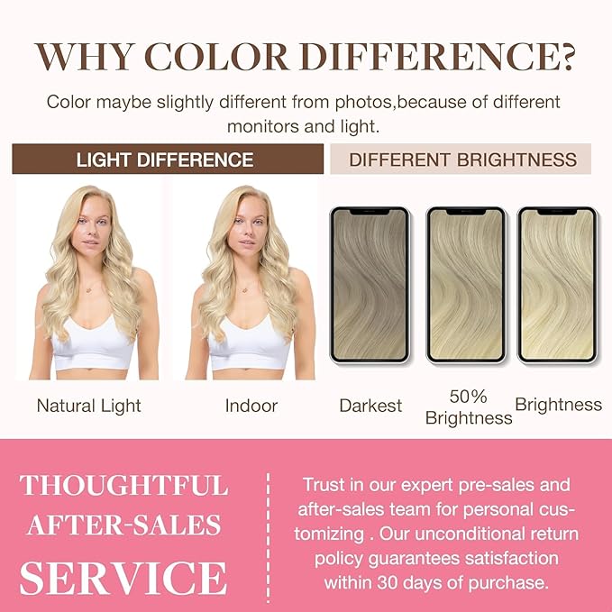 GOO GOO Clip in Hair Extensions Real Human Hair, Remy Human Hair Extensions Clip ins for Women, Natural Human Hair, 22 Inch 160g 7Pcs, 17/22/60 Balayage Ash Blonde to Golden Blonde and Platinum Blonde