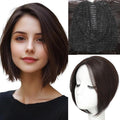 2025 NEW No Clips Hair Toppers for Women with Thinning Hair 360° 3D Macgic Makes Beauty More Convenient 3S Wear and Go Stylish Upgrade