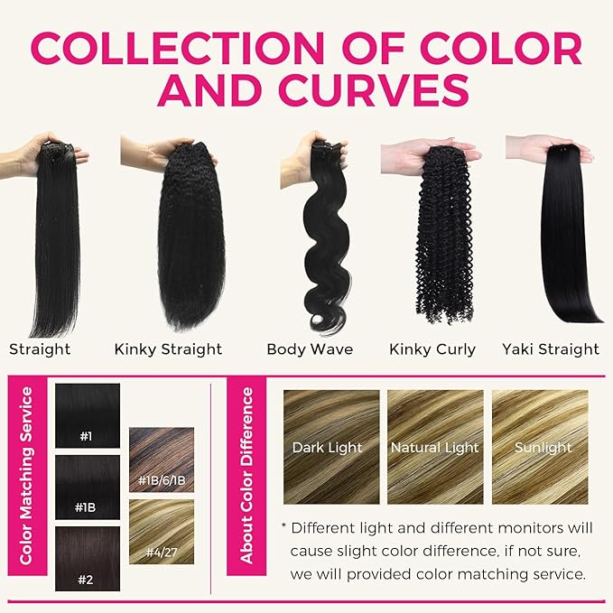 Lashey Human Hair Extensions Real Clip ins 22 Inch 120g 7pcs Long Straight Hair Balayage Ash Brown to Honey Blonde Clip in Hair Extensions Soft Hair Extensions