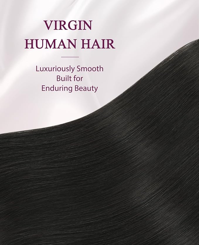 Pinkpearl Invisible Tape in Hair Extensions Human Hair, 20pcs 18inch 50g #2 Dark Brown Injection Tape in Extensions Real Remy Straight Seamless Silky Human Hair Injected