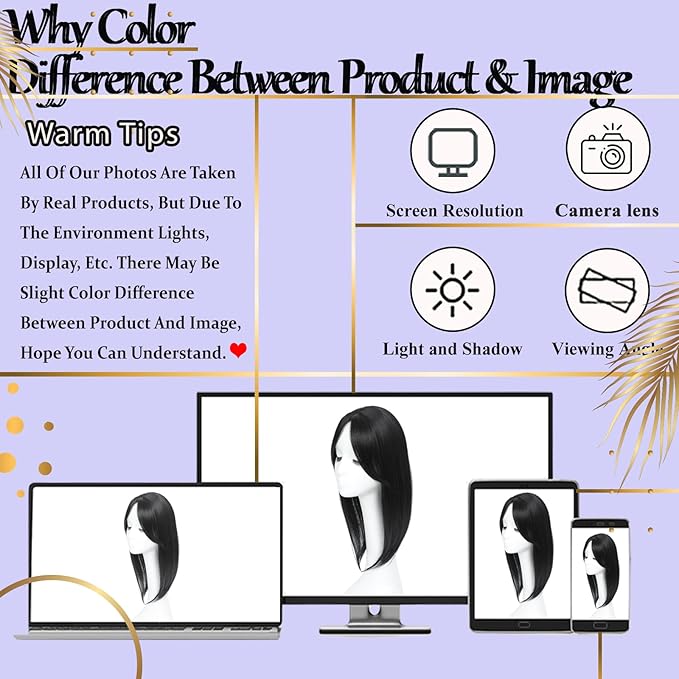 Hair Toppers for Women Real Human Hair, 360°3D Topper for Women with Thinning Crown Wispy Clip in Bangs Breathable Hand Tied Craft Big Coverage Hairpieces(Mocha（Big Coverage）, 14 Inch-3D-Wispy)