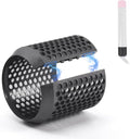 Outer Filter Cover Compatible with Dyson Airwrap Hair Styler HS01 HS05 Models Outer Magnetic Filter Cage Replacement Parts