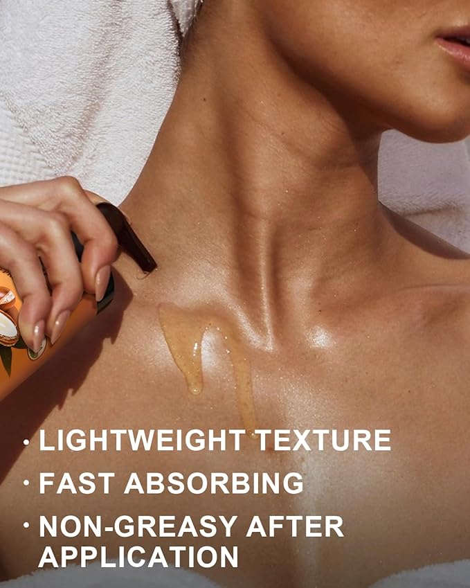 Argan Oil for Hair, Pure and Natural Morocco Argan Oil, Argon Oil For Hair, Scalp, Face & Skin Care, 100% Cold Pressed Hair Conditioner, Unrefined Argon Nails Carrier Oil (8 Fl Oz)