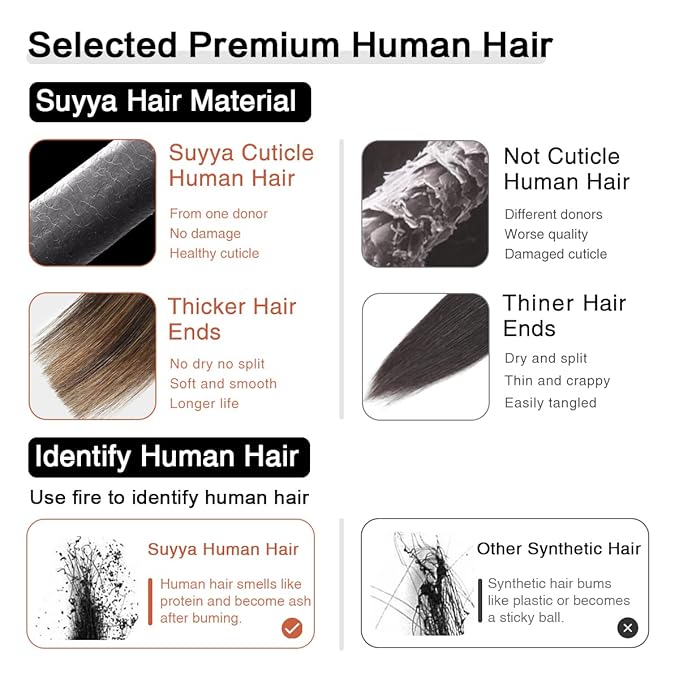 SUYYA Tape in Hair Extensions Human Hair Balayage Darkest Brown to Light Brown 16 Inch 40g/pack 20pcs Straight Seamless Skin Weft Tape in Real Human Hair Extensions(16inch #P2/8/T2)
