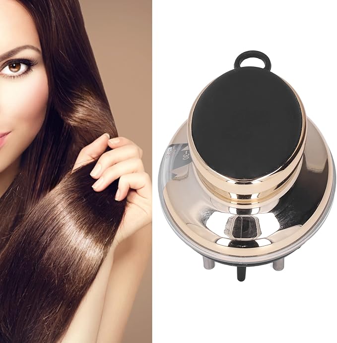 Scalp Applicator Comb 2 in 1 Hair Oil Applicator and Massager Brush for Scalp Treatment Hair Care Styling and Deep Conditioning