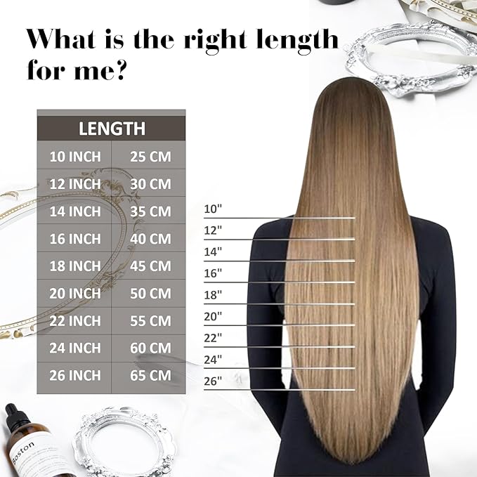 Moresoo Balayage Hair Extensions Clip in Real Human Hair Brown to Light Brown with Golden Blonde Ombre Clip in Extensions Human Hair Double Weft Clip on Hair Extensions 7Pieces 120Grams 18inch