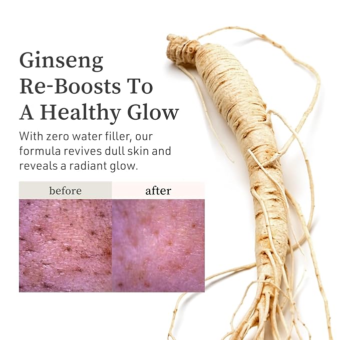 NOONI Facial Cleanser - Snow Aqua 0 Ginseng Deep Cleansing Oil | Makeup Blackhead Remover, Pore Care Control, Glass Skin, Helps Control Sebum, Revitalizing Care, 6.76 FL.Oz (200 ml)