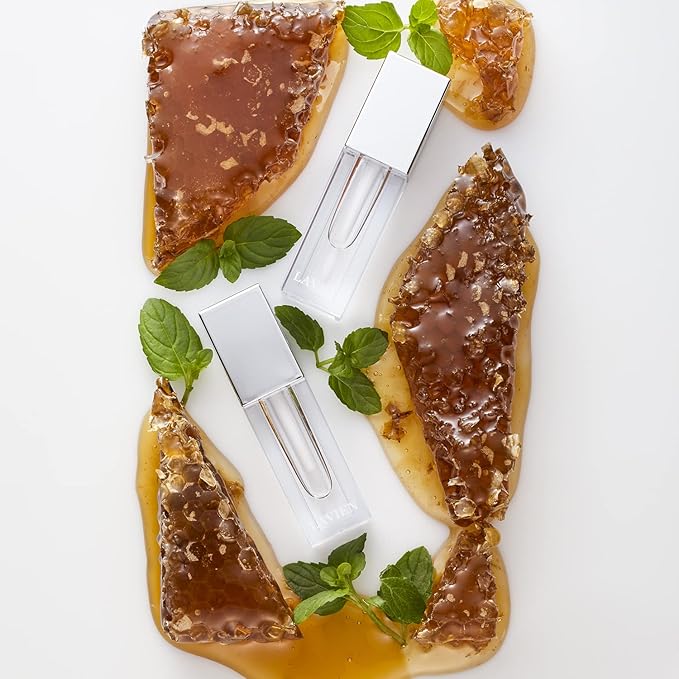 [LAVIEN] Nourishing Treatment Lip Oil 0.14 oz. (4g) - Lip Care Oil with Avocado Oil & Glycerin, Deep Moisturizing, Deep Nourishing Care for All Skin Types