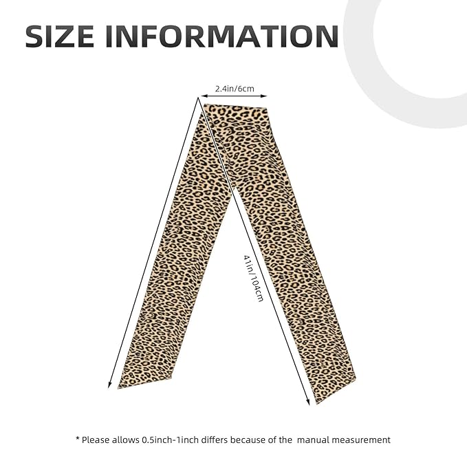 Men Women Novelty Sports Sweat Bands Hair Accessories for Sports Workout Shower, Elastic Multi Style Animal Cheetah Leopard Print Hair Band Headdress