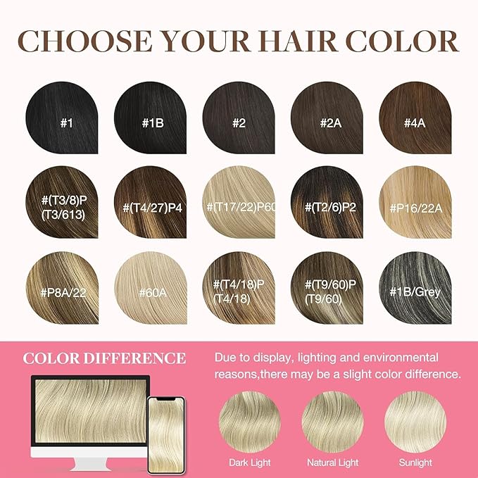 GOO GOO Clip in Hair Extensions Real Human Hair, Remy Human Hair Extensions Clip ins for Women, Natural Human Hair, 20 Inch 160g 7Pcs, 17/22/60 Balayage Ash Blonde to Golden Blonde and Platinum Blonde