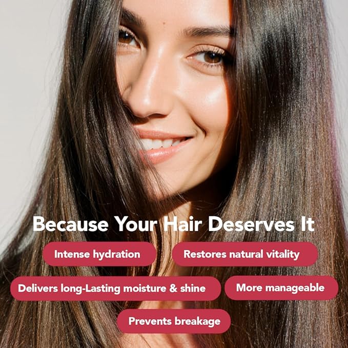 I Belli Capelli Ravenna Hair Mask with Aloe Vera - Deep Conditioner for Dry, Damaged Hair Treatment- Hydrates, Repairs & Nourishes - For All Hair Types - Mascarilla Para el Cabello (16.9 Fl Oz/500g)