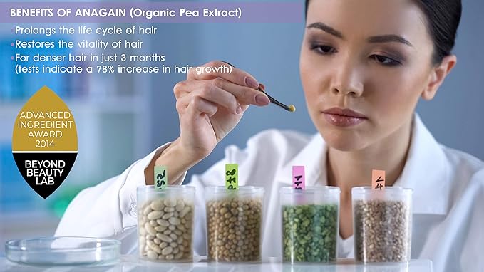 Nisim Hair and Scalp Extract 8oz/240mL - Original Formula now with AnaGain