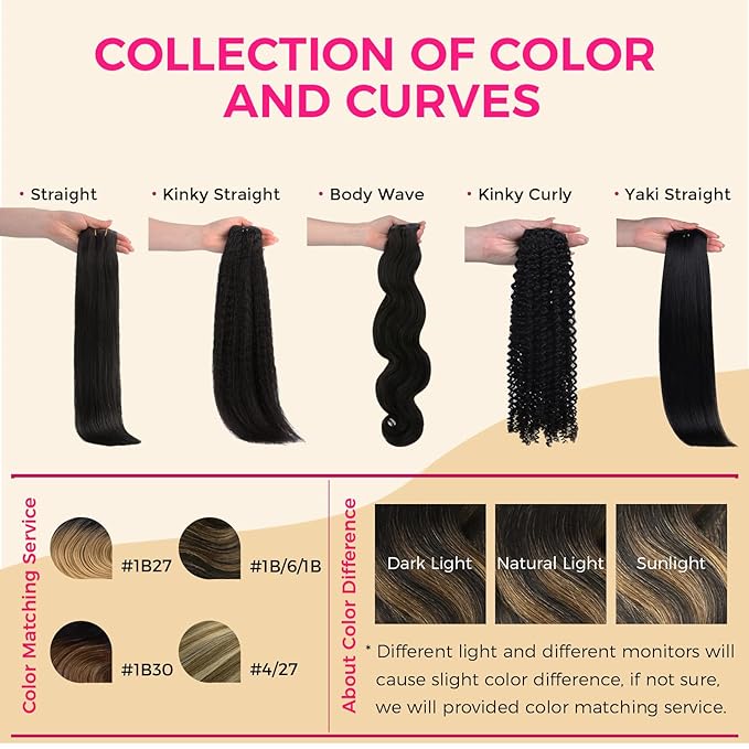 Lashey Seamless Clip in Hair Extensions Human Hair 130g 9pcs 14 Inch Body Wave Ombre Natural Black to Medium Auburn Clip in Hair Extensions for Women