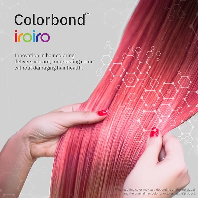 iroiro Color Depositing Shampoo (Lavender)