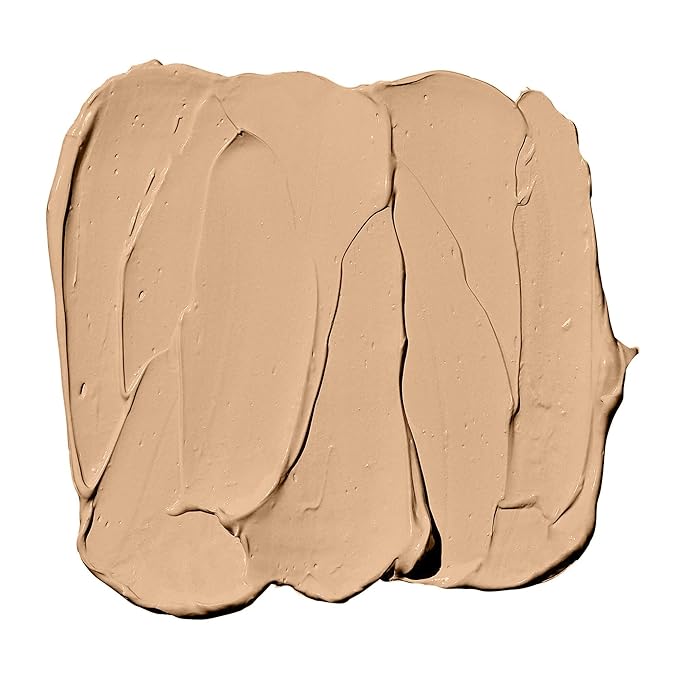 e.l.f. Flawless Finish Foundation, Lightweight & Medium Coverage, Semi-Matte Finish, Shell, 0.68 Fl Oz (20mL)