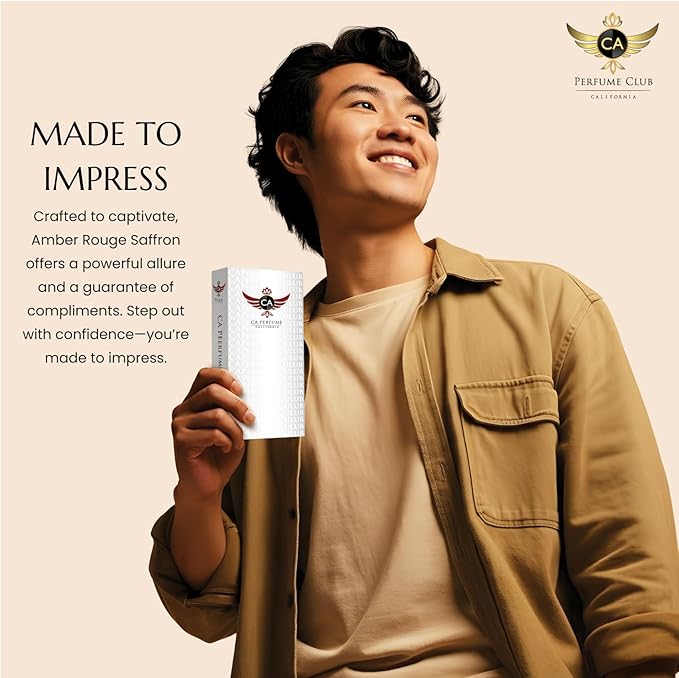 CA Perfume Impression of Mr. Savage For Men Replica Fragrance Body Oil Dupes Alcohol-Free Roll-On 0.3 Fl Oz/10ml