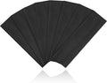 Workout Headbands for Women Non Slip - 8PCS Elastic Sport Head Bands for Women's Hair, Sweat Headband for Athletic Yoga Running Gym