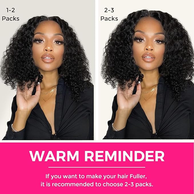 Lashey Seamless Clip in Hair Extensions Human Hair 110g 7pcs Afro Kinky Curly Human Hair Clip in Extensions 24 Inch Natural Black Hair Extensions Real Human Hair