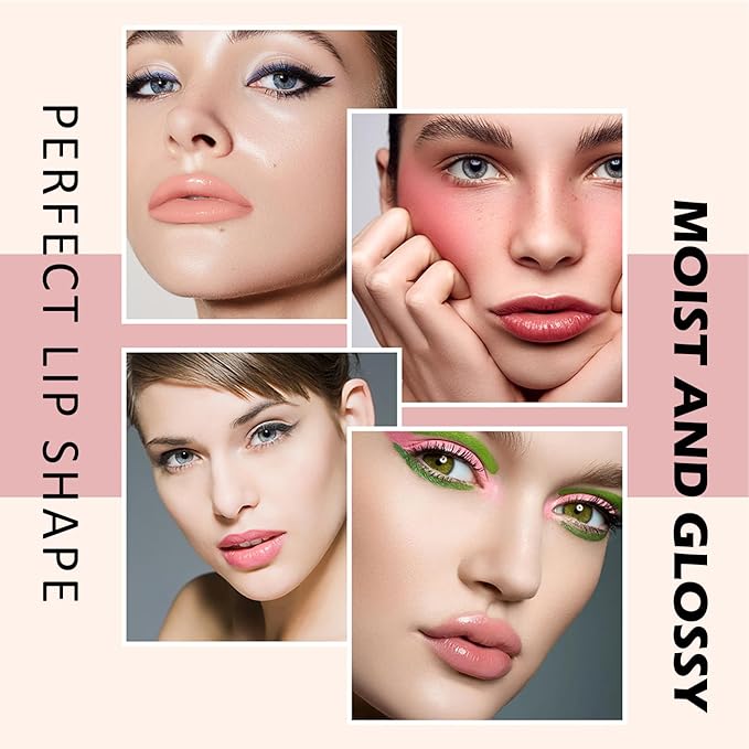 3 PCS Bee Lip Balm Lip Mask Honey Pot,Honey & Strawberry & Watermelon Lip Sleeping Mask,Moisturizing Lip Mask Overnight Prevention Dry and Cracked Lip Scrubs Exfoliator Lip Care