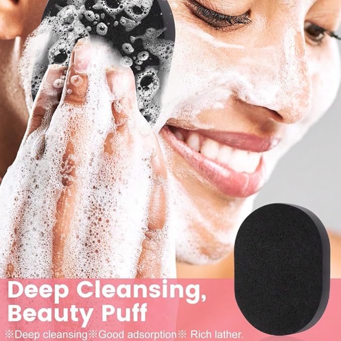 47Pcs Black Makeup Brushes Set Professional Makeup Kit Multi-functional Makeup Tool Set with Facial Makeup Accessories, Foundation Makeup Brush Kit Eye and Face Make up Brushes & Tools