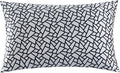 SLPBABY Silk Pillowcase for Hair and Skin with Hidden Zipper Print (King, Pattern25)