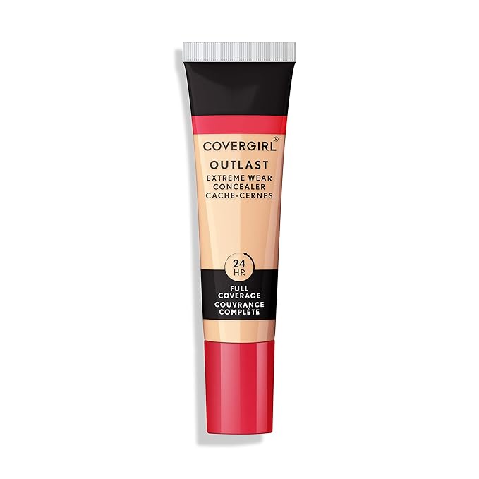 COVERGIRL Outlast Extreme Wear Concealer, Fair Ivory 800