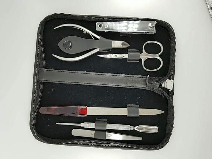 Profession 20PCS Cosmetology Kit Hair School, Barbershop Beauty Salon Approved Use! 10 Piece Comb Set, Butterfly Clips, Flex Rods, Mannequin Head w/Stand! Hair Brushes! Neck Wraps!