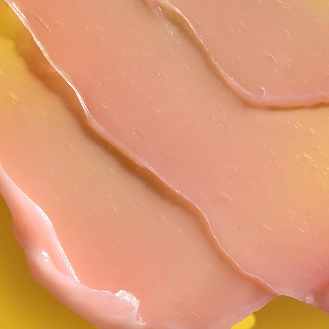 Burt's Bees Overnight Lip Sleeping Mask, 0.25 oz - Moisturizing, Hydrating, Exfoliating, Reduces Fine Lines, Ceramide Infused, Passionfruit Scent