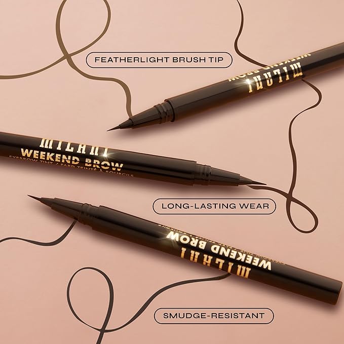 Milani Weekend Brow Eyebrow Tint - 120 Soft Brown