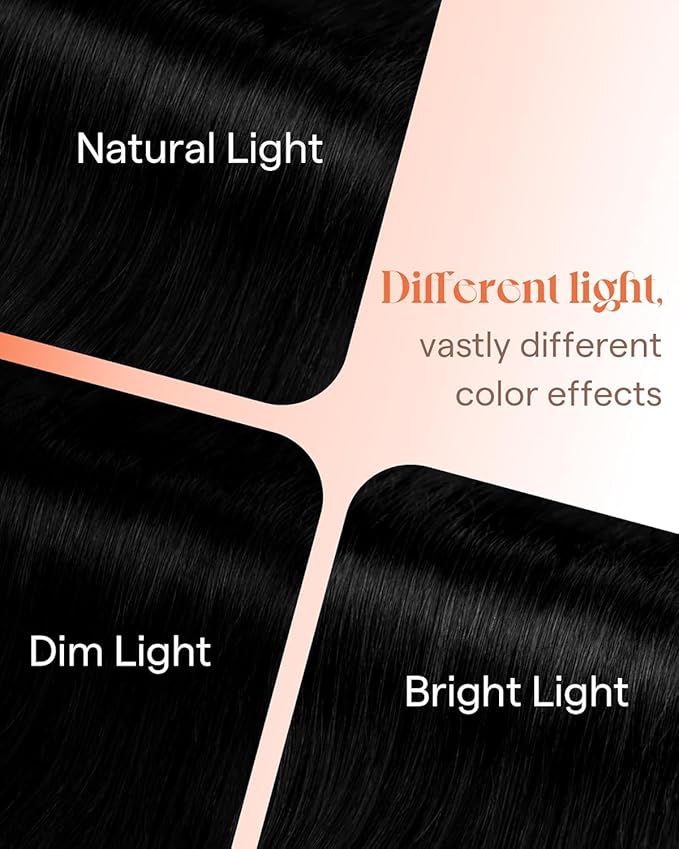 Sunny Hair Tape in Hair Extensions Real Human Hair Invisible Remy Hair Extensions Tape ins for Women Jet Black 16 inch 25G