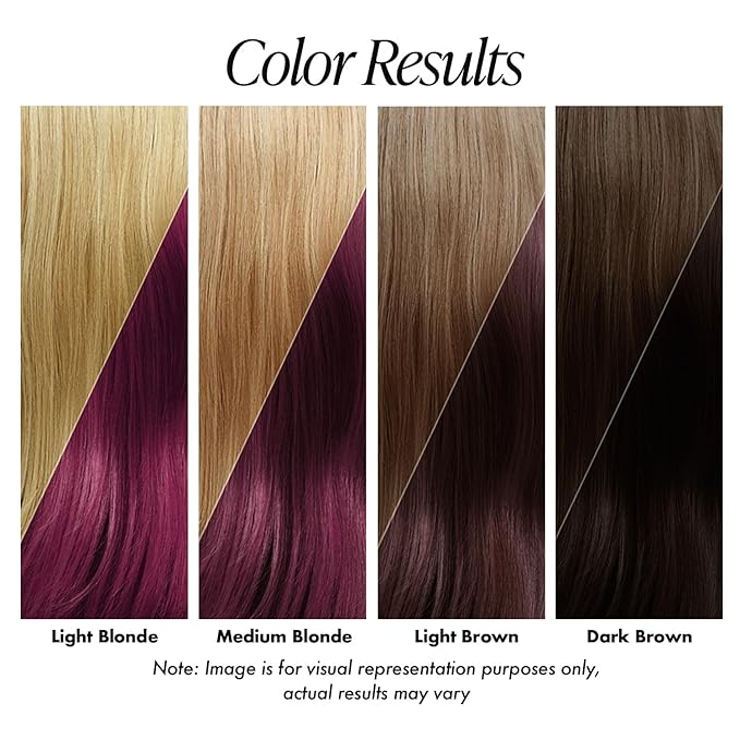 Adore Semi Permanent Hair Color (088 Magenta) | Vegan & Cruelty-Free Pink Hair Dye | No Ammonia, No Peroxide, No Alcohol | 4 Fl Oz Each (Pack of 2)