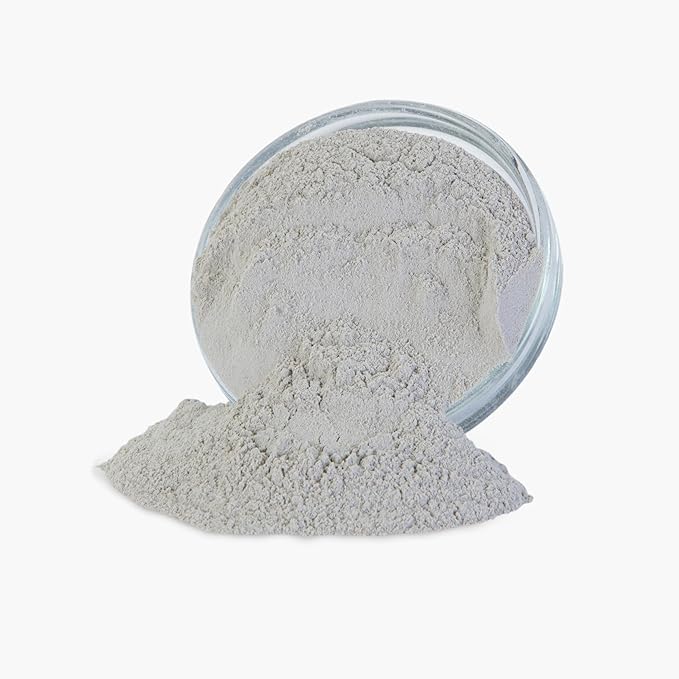 Aromatics International Bentonite Clay 16 oz – Natural Mineral-Rich Clay Powder for Face Masks, Hair Care, and DIY Skincare