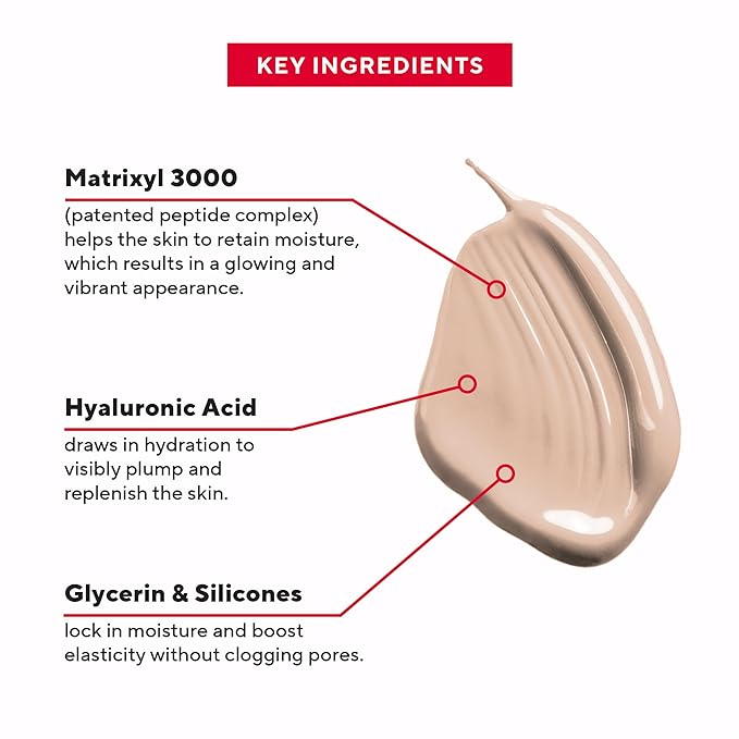 Mirabella Invincible For All Perfecting Under Eye Concealer Full Coverage - Hydrating Makeup Concealer for Dark Circles, Fine Lines & Wrinkles w/Hyaluronic Acid - Porcelain P10