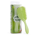 Candy Brush Scented Detangling Hair Brush for Wet or Dry Hair, Professional Vented Brush for Thick, Coarse & Curly Hair for Women and Girl. Eliminates Knots & Scalp Massage, Idea Gift